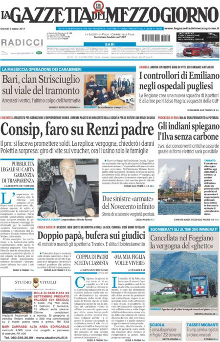 La Gazzetta del Mezzogiorno