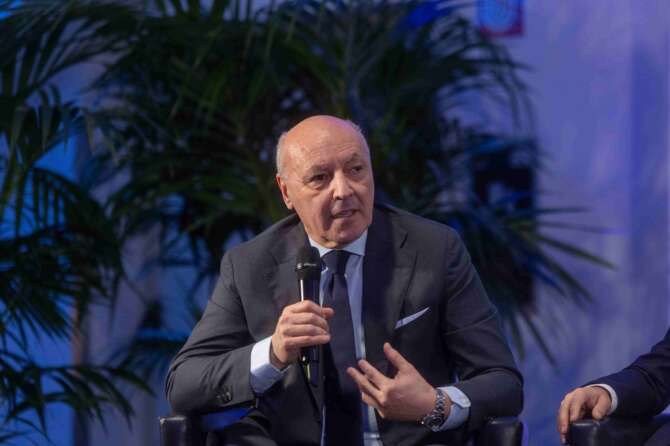 Perché Marotta lascia l’Inter: “Mi occuperò dei giovani”