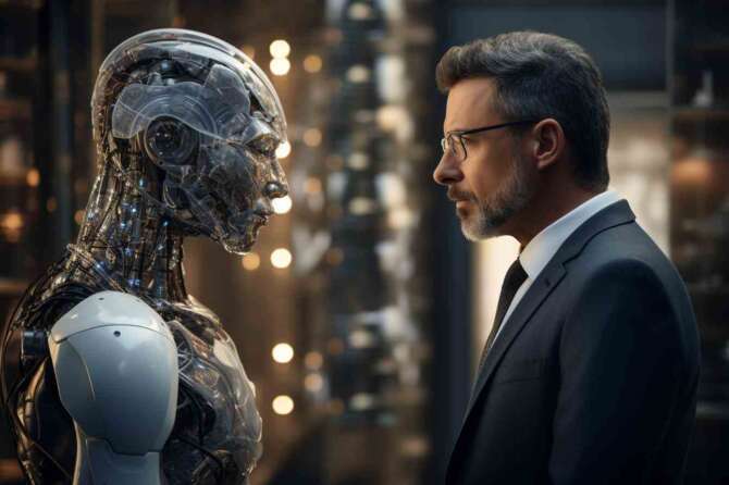 Intelligenza artificiale, sarà la sostituzione etnica dei lavoratori? Il sindacato apra un nuovo fronte