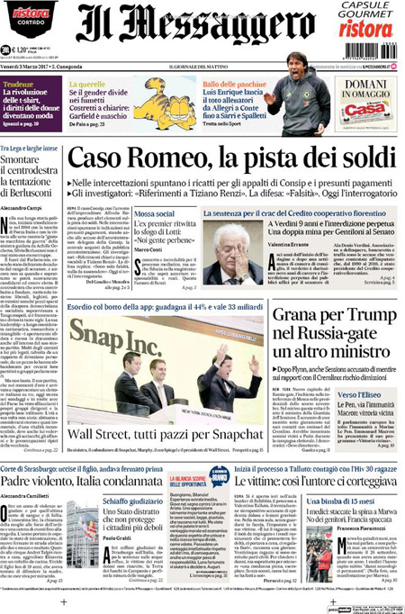 Il Messaggero