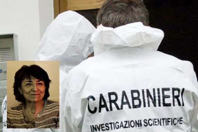 Isabella linsalata morta a Bologna