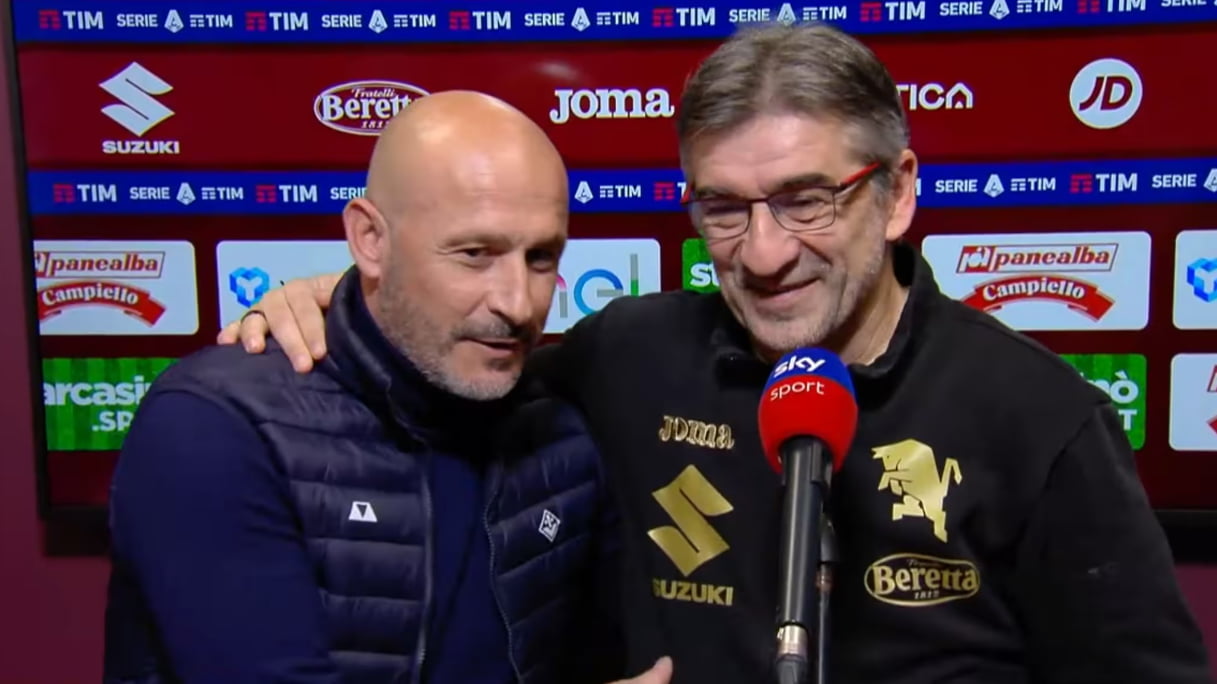 Perché Juric e Italiano