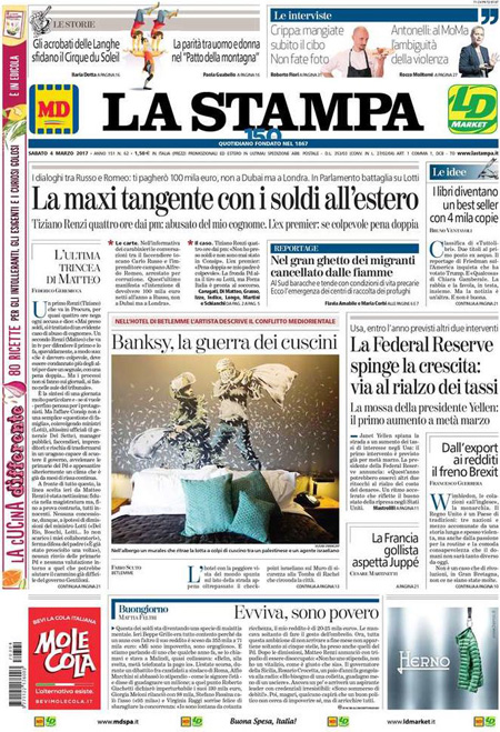 La Stampa