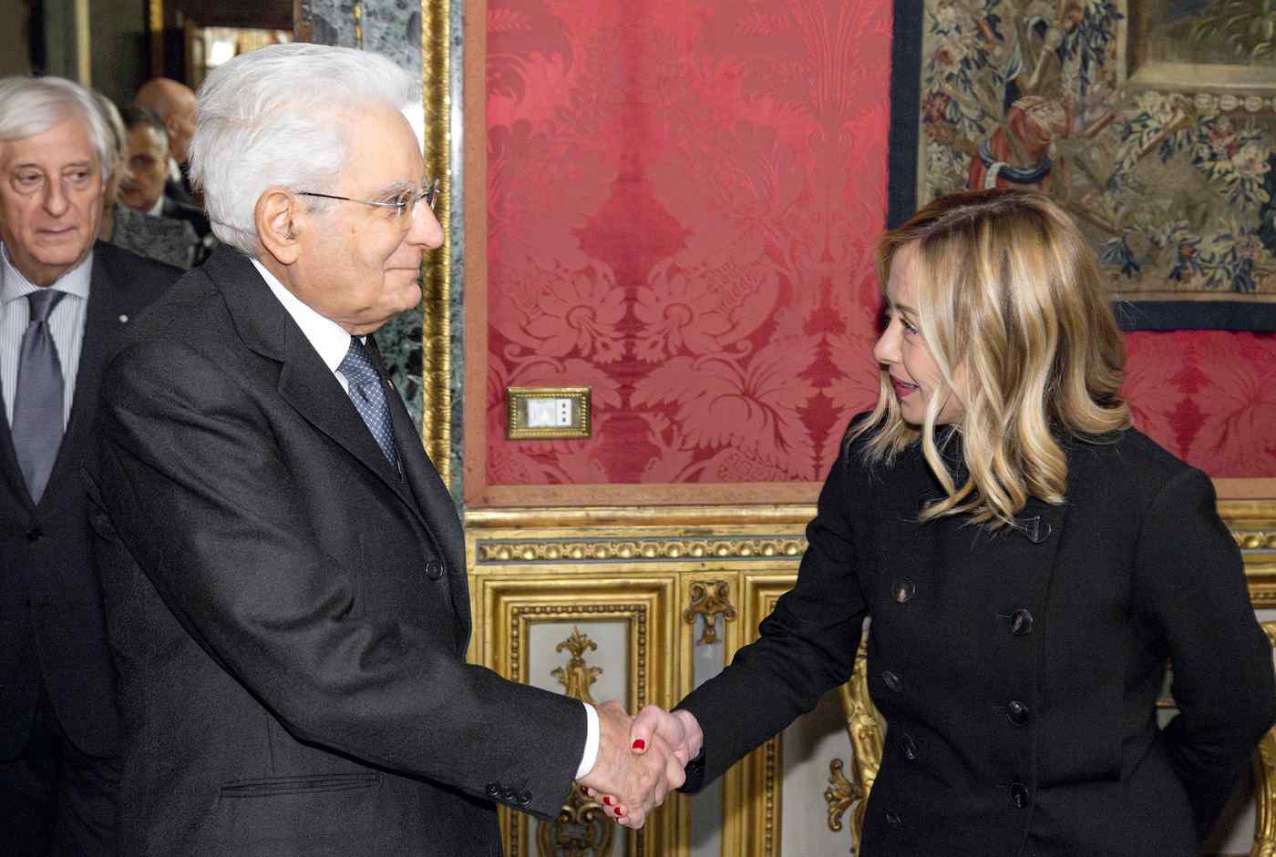 Meloni all’attacco del Quirinale, strappo con Mattarella