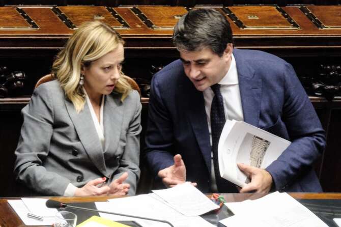 La Corte dei Conti ha bocciato il Pnrr del governo, cosa succede ora