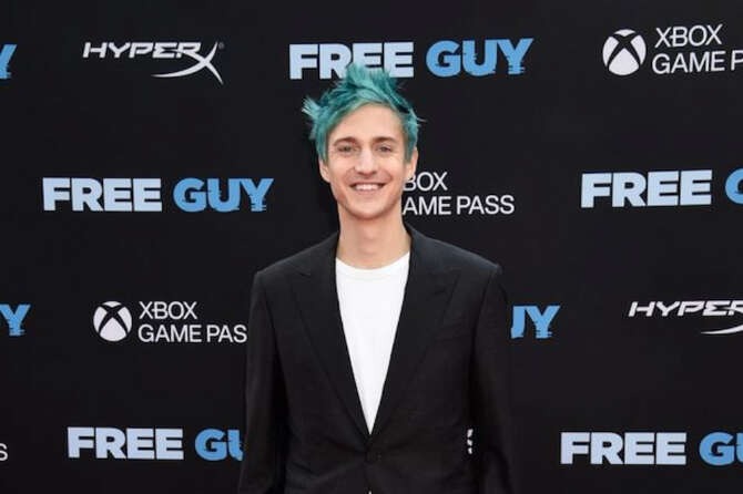 Tyler Blevins, conosciuto come “Ninja”