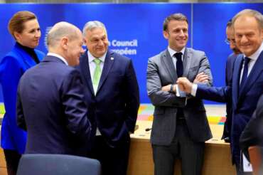 Il Consiglio europeo dice sì a nuove armi: dove verranno prodotte e cosa cambia per la guerra in Ucraina
