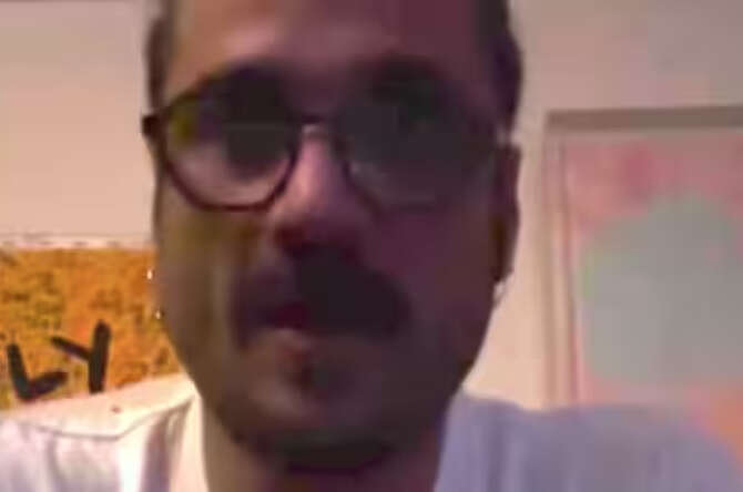 Come sta Osvaldo: la depressione e il video in cui rivela i suoi problemi