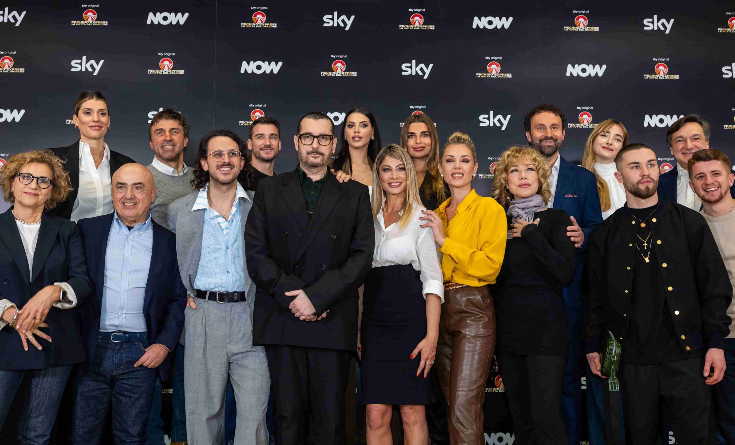 Pechino Express: chi sono i concorrenti della nuova edizione