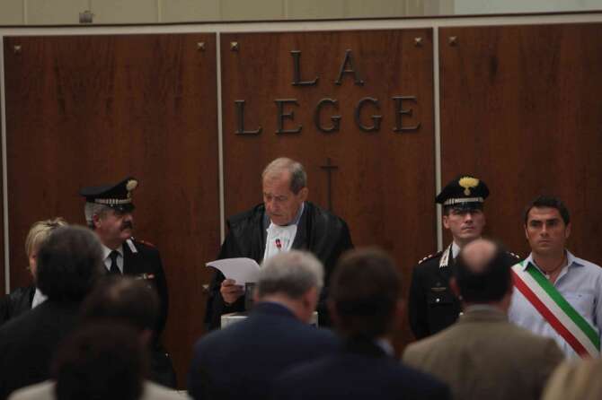 Come funziona il programma di protezione per i familiari dei pentiti