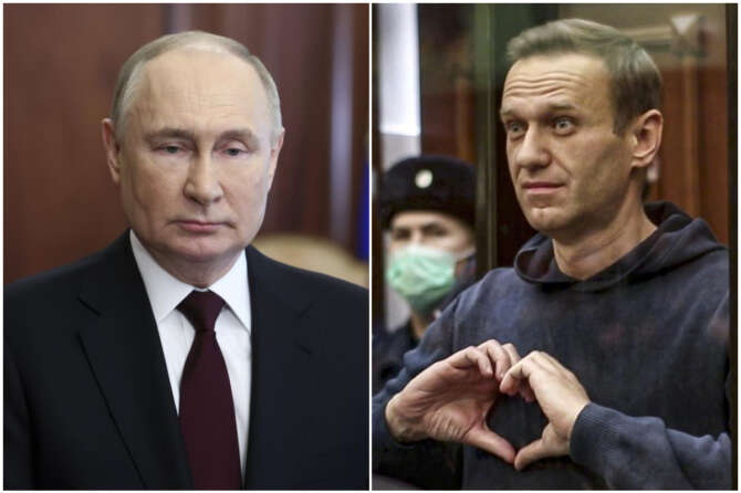 COLLAGE DI FOTO DA LAPRESSE