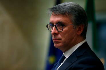 Foto Vincenzo Livieri – LaPresse 20-12-2019 – Roma Politica Incontro sulla prescrizione, organizzato da Azione. Nella foto Raffaele Cantone Photo Vincenzo Livieri – LaPresse 20-12-2019 Rome Politics Meeting on the prescription, organized by Action. In the picture Raffaele Cantone