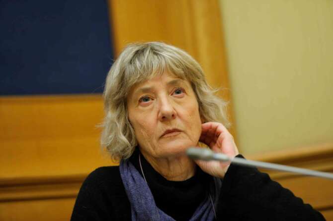 Intervista a Raffaella Bolini: “In piazza per chiedere che lo sterminio a Gaza finisca”