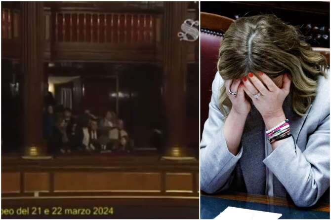 L’insostenibile leggerezza del liceale che ha mimato il colpo di pistola alla Meloni