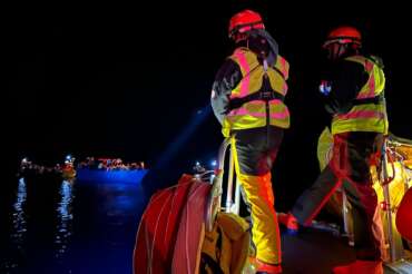 Foto: Johanna de Tessieres / SOS Méditerranée