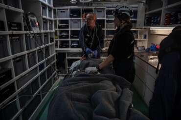 sea watch migranti morto 17enne