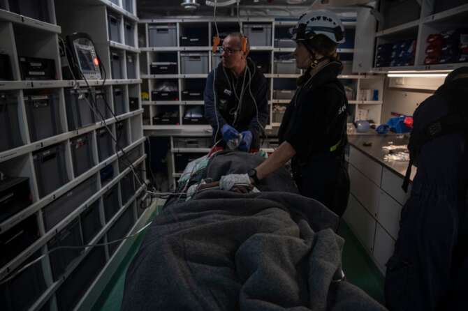 sea watch migranti morto 17enne