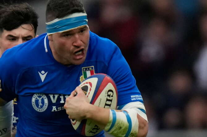 Intervista a Sebastian Negri