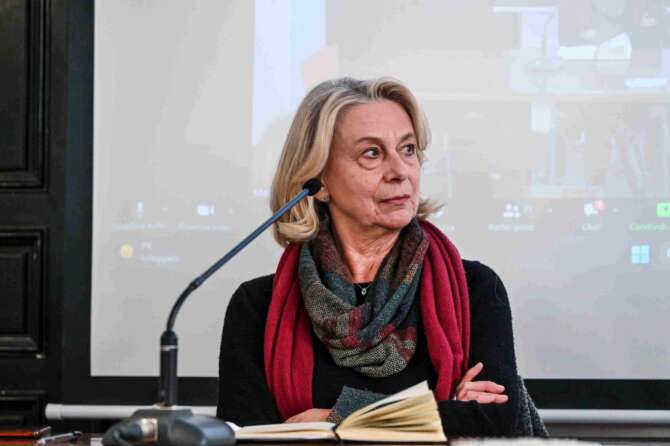 Intervista a Silvia Albano: “Repressione per i poveracci, ma non per gli evasori”