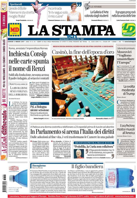 La Stampa
