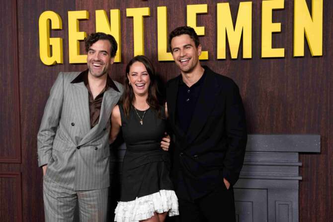 The Gentlmen: trama, cast e differenza con il film della serie targata Netflix