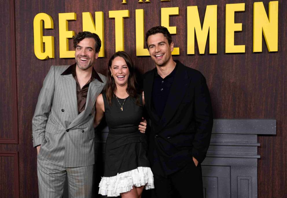 The Gentlmen: trama, cast e differenza con il film della serie targata Netflix