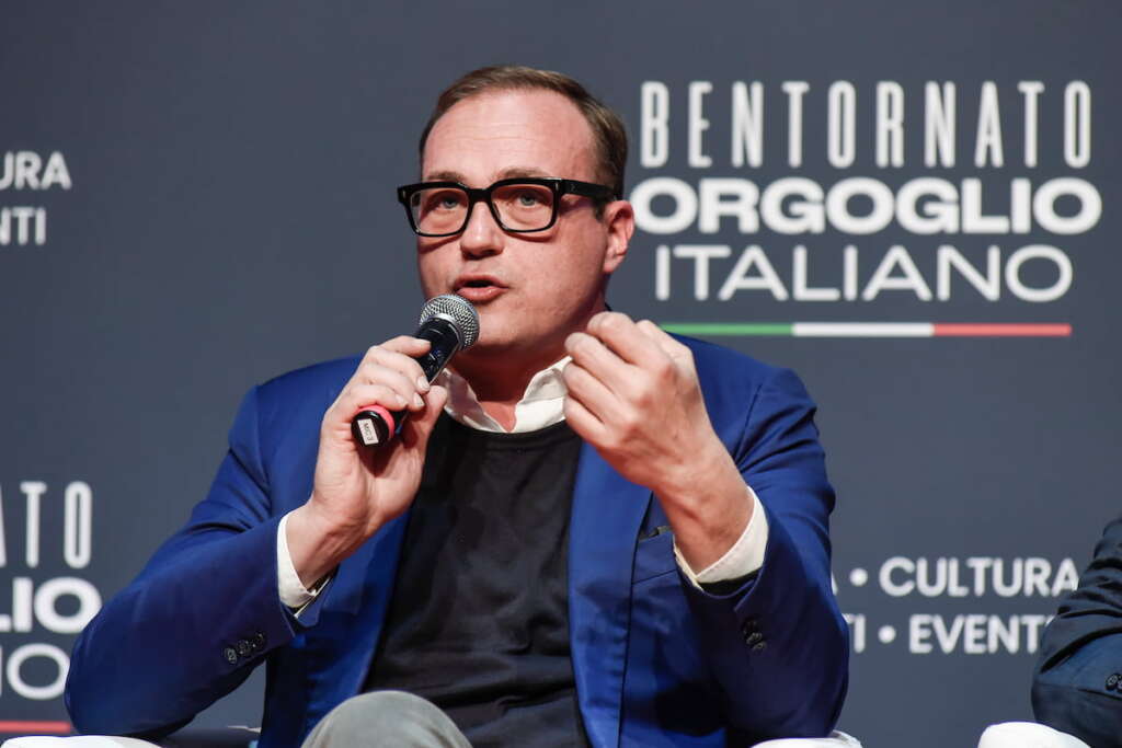 Chi è Tommaso Cerno, nuovo direttore del Tempo: da Repubblica e Pd al