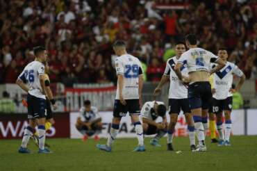 Calciatori del Vélez Sarsfield