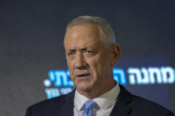Da Rabin a ‘Bibi’, passando per Gantz: da sinistra a destra Israele vuole solo la guerra