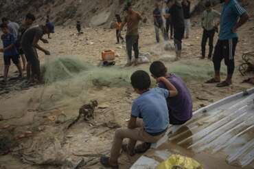 Quanti sono i bambini uccisi a Gaza: per Unicef e Save the Children 6 mesi di guerra sono costati la vita a 13.800 minori