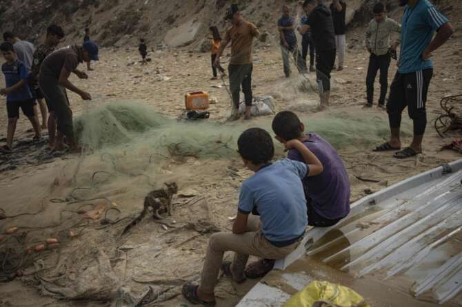 Quanti sono i bambini uccisi a Gaza: per Unicef e Save the Children 6 mesi di guerra sono costati la vita a 13.800 minori