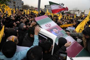 Perché Israele ha colpito il consolato iraniano di Damasco, il blitz che ha scatenato l’ira degli ayatollah