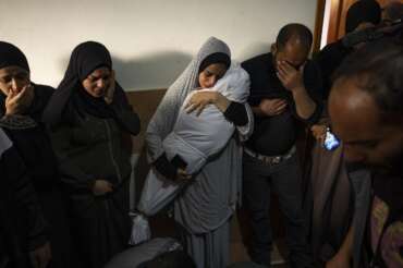 Israele si prepara all’attacco a Rafah, l’allarme di Borrell: “Sarà una catastrofe”
