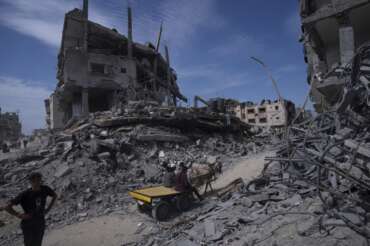 Netanyahu prepara il rastrellamento di Rafah: così verranno deportati i palestinesi