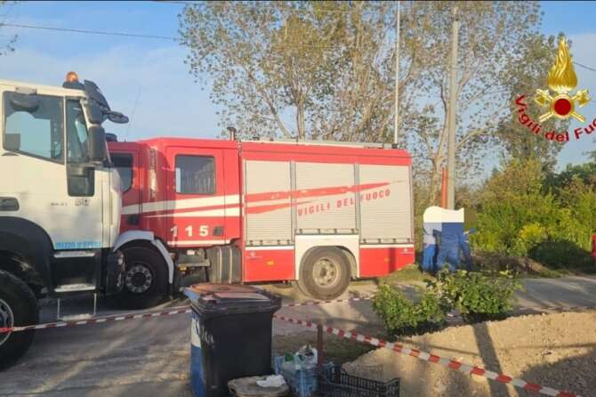 Caserta: 33enne muore folgorato sul lavoro