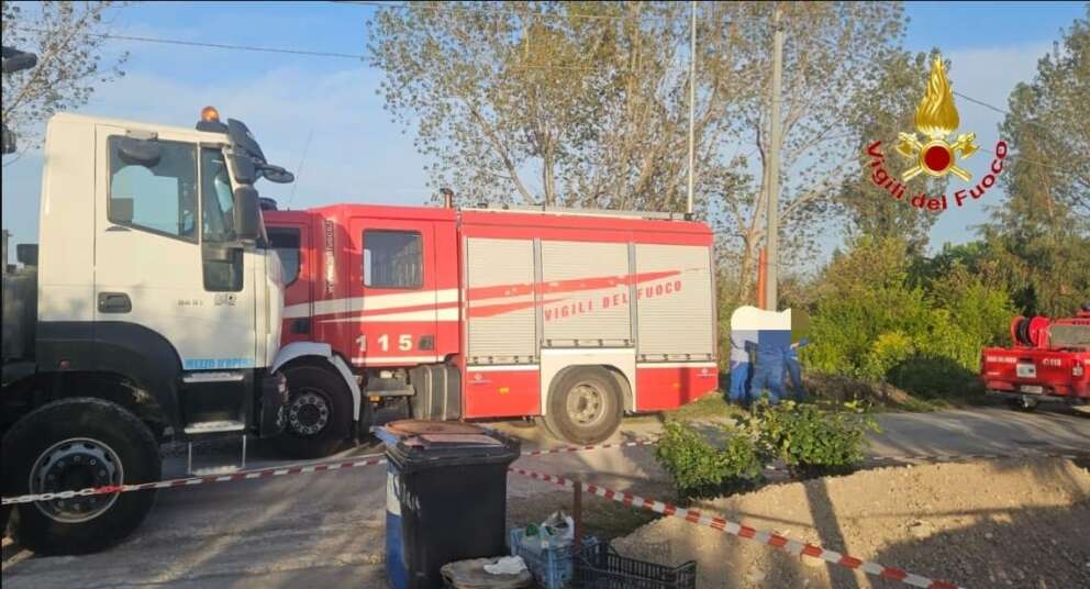 Caserta: 33enne muore folgorato sul lavoro