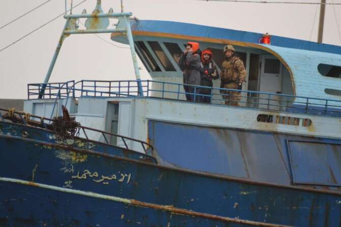 Strage Cutro, la testimonianza nel processo: “Mi hanno costretto a dire: quello era lo scafista”