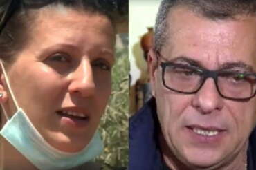 Luana Cammalleri e Pietro Ferrara
