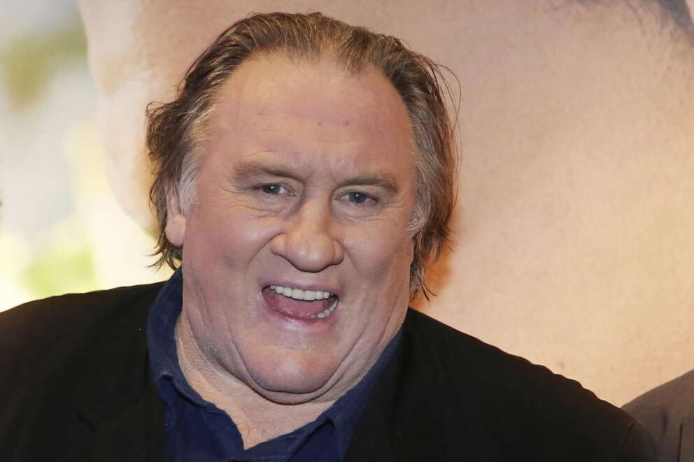 Gérard Depardieu