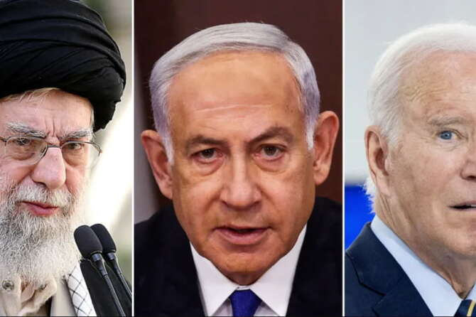 Gli Usa avvisano Israele: “Imminente attacco dell’Iran”