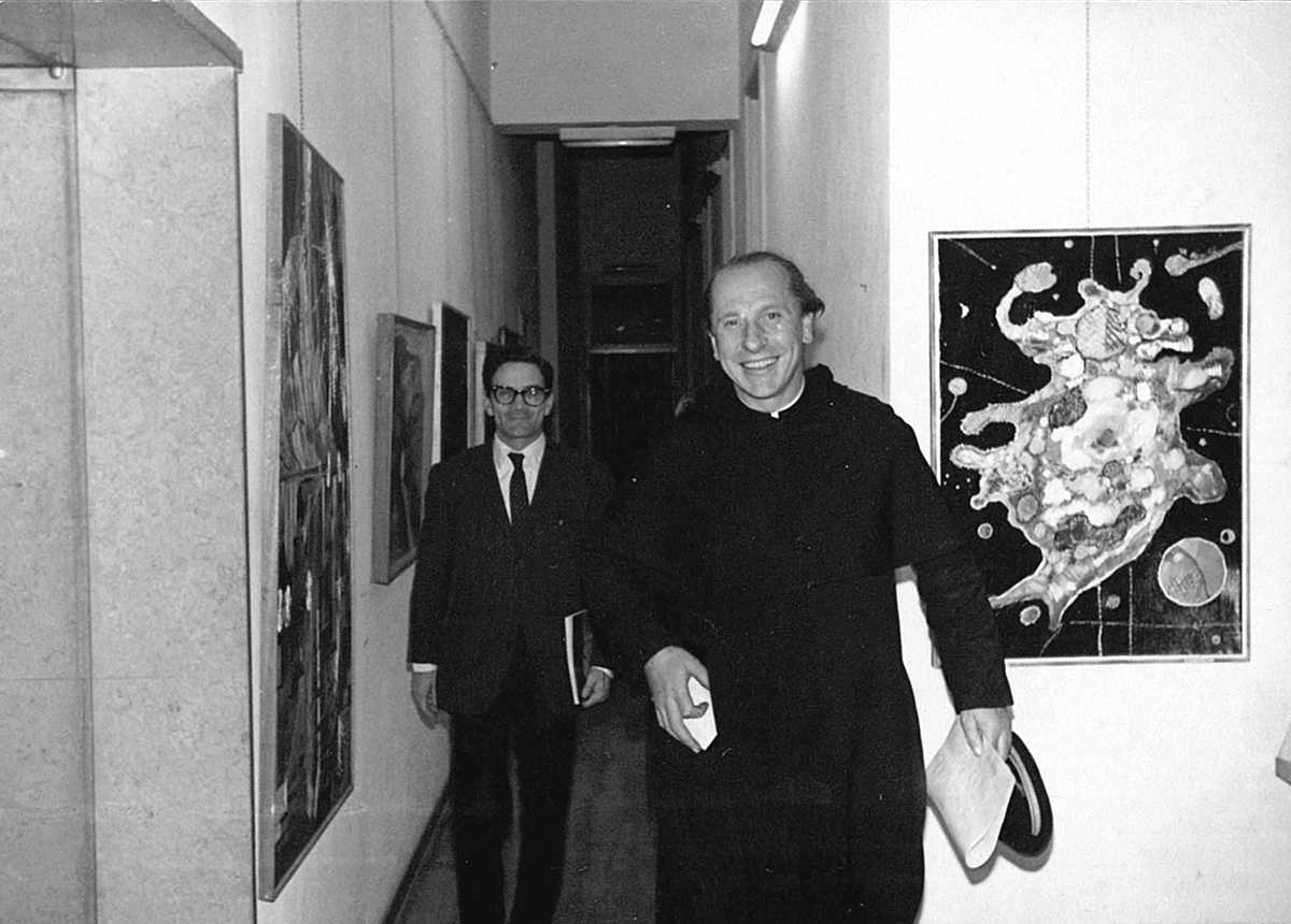 L’amicizia corsara tra Pasolini e padre Turoldo: storia di un legame indissolubile