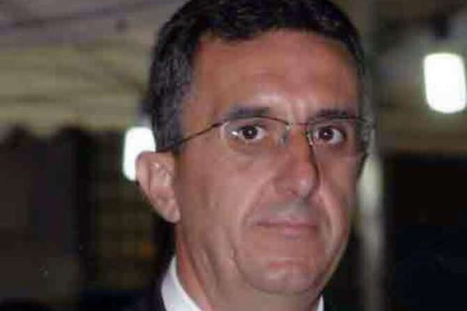 L’ex sindaco di Margherita di Savoia Salvatore Camporeale