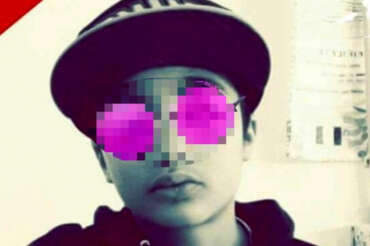 Sohaib Teima in in una foto su Instagram
