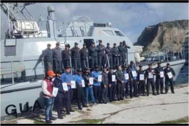 Così addestriamo i libici a cacciare i profughi