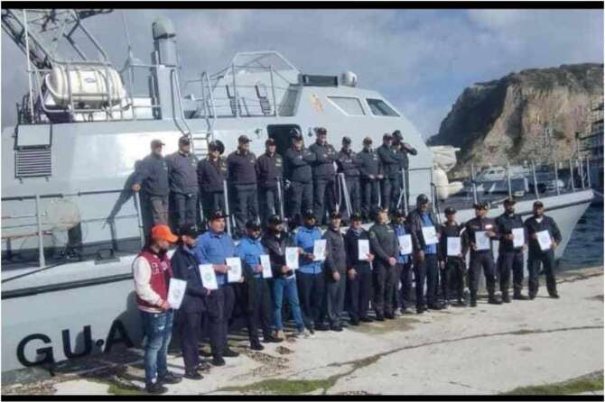 Così addestriamo i libici a cacciare i profughi