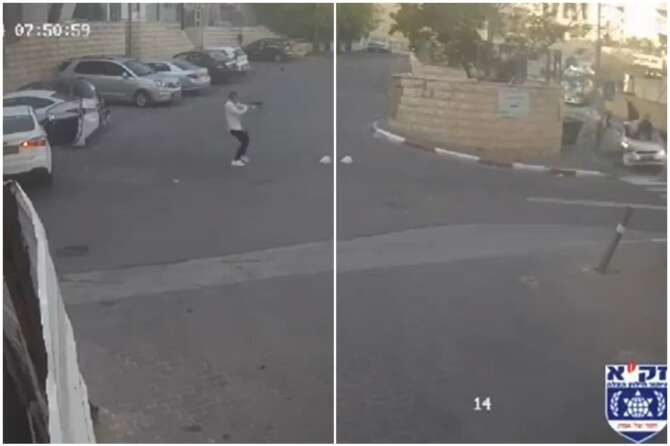 SCREENSHOT DAL VIDEO