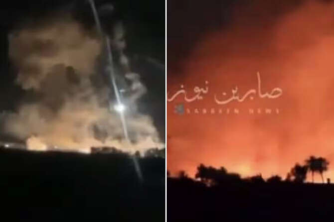 Iraq, bombardata base militare filo-Iran: due morti, Israele e Usa negano coinvolgimento