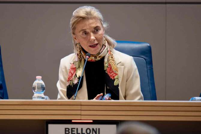 Liason 007-Ranucci: “segreto di Stato” sui rapporti tra servizi segreti e Report, l’interrogatorio di Belloni