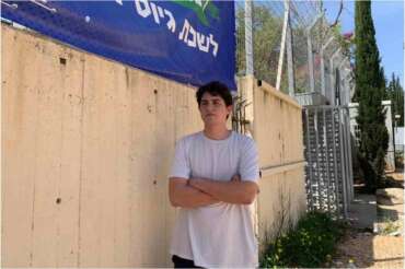 Ecco perché rifiuto di arruolarmi, la storia di un ragazzo israeliano obiettore di coscienza