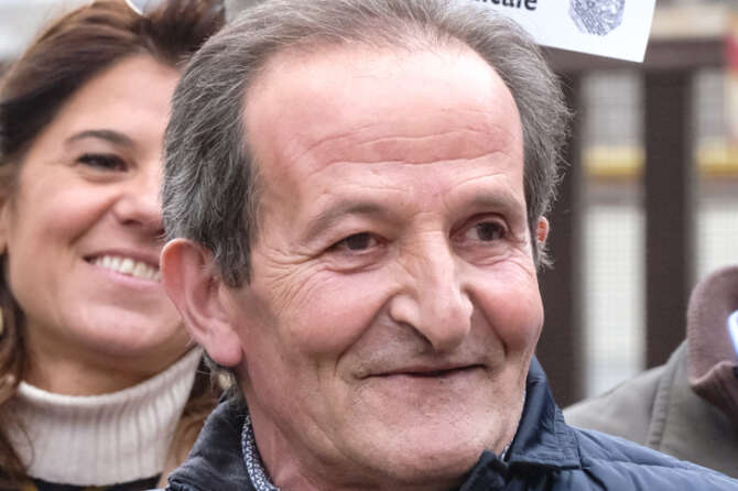 Beniamino Zuncheddu è innocente ma l’assoluzione non può essere piena